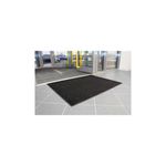5 Star Heavy Duty Ribbed Door Mat 1.2 x 1.8m Charcoal FS712939