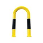 Medium Duty Protection Guard Outdoor Use 600x360 Ylw/Blk FS778789