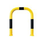 Medium Duty Protection Guard Indoor Use 600x500 Ylw/Blk FS778840