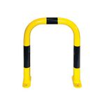 Medium Duty Protection Guard Indoor Use 600x500 Ylw/Blk FS778840