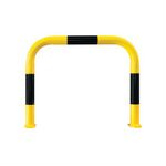 Medium Duty Protection Guard Indoor Use 600x750 Ylw/Blk FS779489