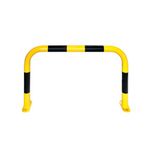 Medium Duty Protection Guard Indoor Use 600x1000 Ylw/Blk FS779762