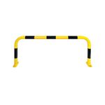 Medium Duty Protection Guard Outdoor Use 600x1500 Ylw/Blk FS780256