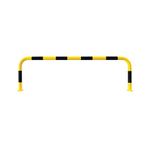Medium Duty Protection Guard Indoor Use 600x2000 Ylw/Blk FS780263