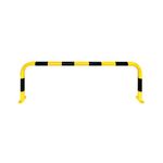 Medium Duty Protection Guard Indoor Use 600x2000 Ylw/Blk FS780263