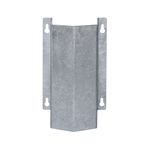 Traffic-Line Wall Mtd Cable/Hose Protect Out 500x292x230 Ylw FS783530