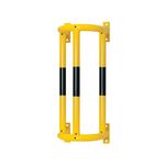Traffic-Line Wall Mtd Ext Pipe Prot for Out 1000mm Ylw/Blk FS783981
