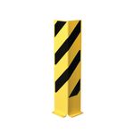Hdut Column/Corner Protector Right Profile 800x6 Ylw/Blk FS784940