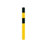 Black Bull Heavy Duty Bollard Type S 1600mm Ylw/Blk FS791061