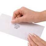 5 Star Address Labels Inkjet 99.1x38.1mm White (Pack of 1400) 905025