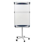 5 Star Executive Mobile Magnetic Easel fits A1 and Euro Pads Height Adjustable 906691