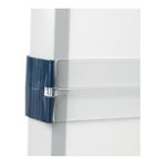 5 Star Executive Mobile Magnetic Easel fits A1 and Euro Pads Height Adjustable 906691