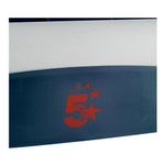 5 Star Executive Mobile Magnetic Easel fits A1 and Euro Pads Height Adjustable 906691