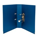 5 Star Premium Lever Arch File A4 70mm Spine Polypropylene Royal Blue (Pack of 10) 908307