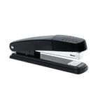 5 Star Full Strip Stapler Top Loading Capacity 20 Sheets Metal Top and Base Black 918672