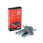 5 Star Staples Galvanised Steel Wire with a Chiselled Point 23/8 (Pack of 1000) 920233