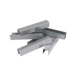 5 Star Staples Galvanised Steel Wire with a Chiselled Point 23/12 (Pack of 1000) 920241