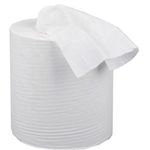 5 Star 2-Ply Centrefeed Paper Roll Refill for Jumbo Dispenser 175mmx150m White (Pack of 6) 930148