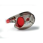 5 Star Side Correction Tape Roller 4.2mmx8.5m (Pack of 10) 934207
