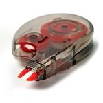 5 Star Side Correction Tape Roller 4.2mmx8.5m (Pack of 10) 934207