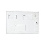 5 Star Waterproof Polythene Envelope Peel/Seal 245x320mm 50mm Flap Opaque (Pack of 100) 935787