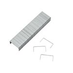 5 Star Staples Galvanised Steel Wire with a Chiselled Point 26/6 (Pack of 1000) 937246