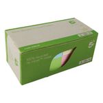 5 Star Recycled Re-Move Sticky Notes Repositionable 76x76mm Assorted Pastel (Pack of 12) 938187