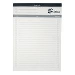 5 Star Things To Do Today Pad A4 80 Sheets 938295