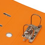 5 Star Lever Arch File A4 70mm Spine Orange (Pack of 10) 939913