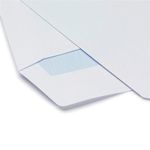 5 Star C5 Window Pocket Envelope Self Seal 90gsm 229x162mm White (Pack of 500) 940411