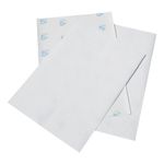 5 Star Multipurpose Labels Laser Copier Inkjet 99x57mm White (Pack of 1000) 940429