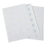 5 Star Multipurpose Labels Laser Copier Inkjet 99x93mm White (Pack of 600) 940437