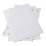 5 Star Multipurpose Labels Laser Copier Inkjet 64x38mm White (Pack of 10500) 940457