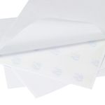 5 Star Multipurpose Labels Laser Copier Inkjet 200x288mm White (Pack of 500) 940461