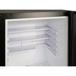 Eton Glass Door Minibar 35 Litre Black 7173