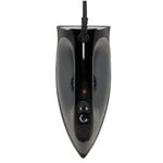 Sherwood 1200W Steam Iron with Fitted Plug Black 2556