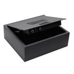 Mayfair Digital Open Top Safe Black 8831