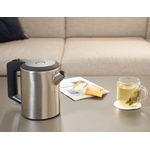 Canterbury Kettle 0.6 Litre Brushed Steel 9173