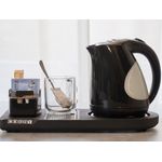 Middleton Sachet Holder Black (Pack of 5) 3306