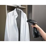 Stockton Garment Steamer 1500W Steam Black 10576