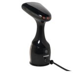 Stockton Garment Steamer 1500W Steam Black 10576