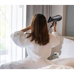 Milton 2000W Hair Dryer Black 11005