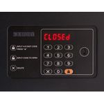 Westminster Digital Laptop Safe Black 9575