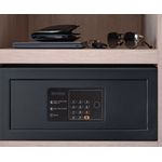 Westminster Digital Laptop Safe Black 9575