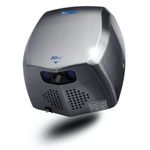 Biodrier 3D Smart Dry Plus Hand Dryer Brushed Steel HD-BSD60KPLUS-BS