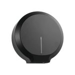 Essence Commercial Mini Jumbo Toilet Roll Dispenser Black WR-ESS-MJUMBO-B