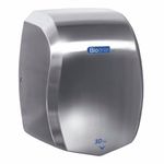 Biodrier 3D Smart Dry Hand Dryer Brushed Stainless Steel HD-BSD60K-BS
