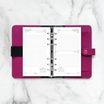 Filofax Refill Day Per Page Personal White 2027 27-68441
