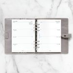 Filofax Refill Week To View A5 White 2027 27-68522