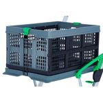 GPC Clever Trolley with Folding Box 359286